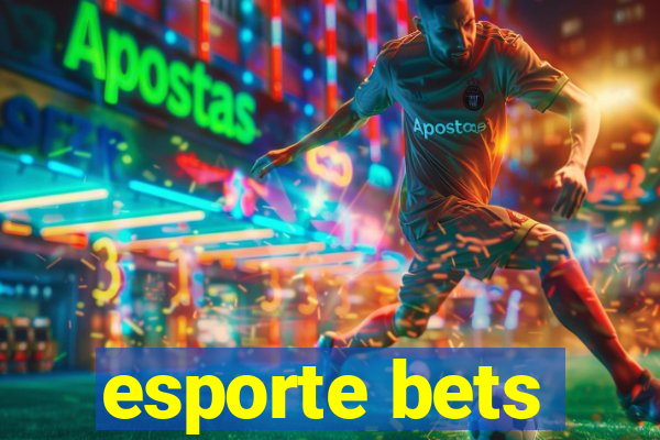 esporte bets